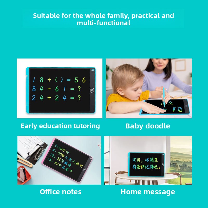 writing tablet product for kids